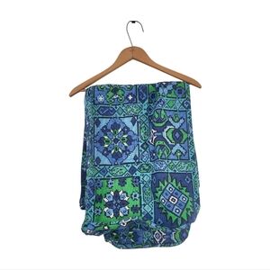 Vintage 60'S Groovy Atlas-Hartley Bolster Wedge Pillow Covers Set Of 2